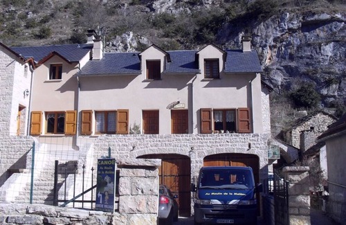 La Malene Cabaña | EL CORAZÓN MALENO DE TARN GORGES EN LOZERE