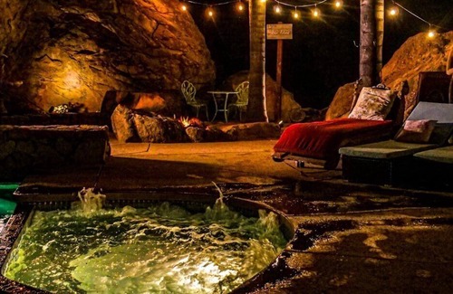 Calabasas Cabaña | The Malibu Retreat Guest House