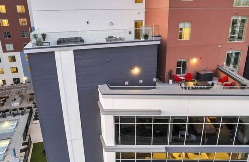 The Gulch Hotel | The Malibu Suite Penthouse The Gulch