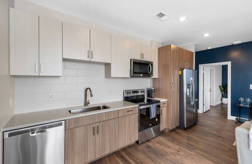 The Gulch Hotel | The Malibu Suite Penthouse The Gulch