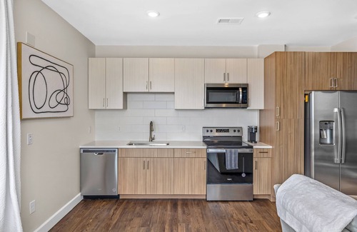 The Gulch Hotel | The Malibu Suite Penthouse The Gulch
