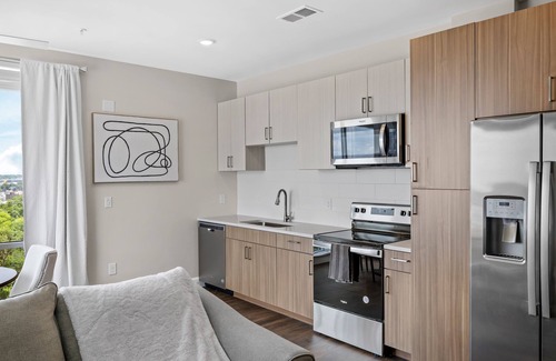 The Gulch Hotel | The Malibu Suite Penthouse The Gulch