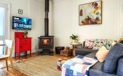 Malmsbury Casa | The Malmsbury Nook