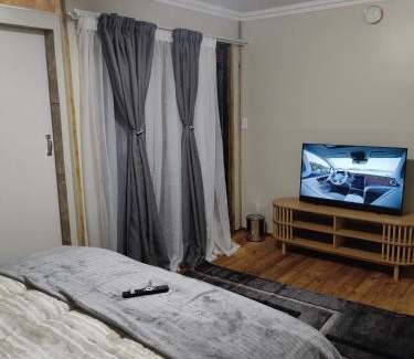 Sabie Apartamento | The Man Cave