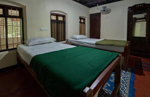 Kumaranalloor Casa | The Mana-Heritage stay - Chengazhimattam Mana