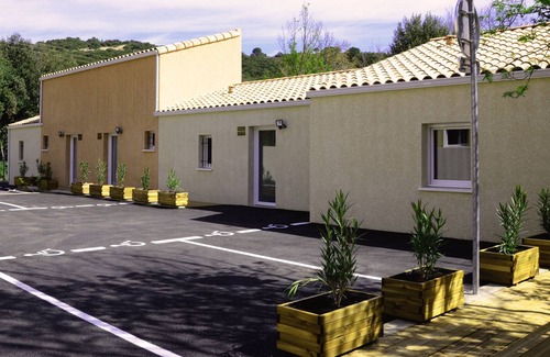 Bedarieux (ornac) Apartamento | El Manaka, la rosa de las arenas