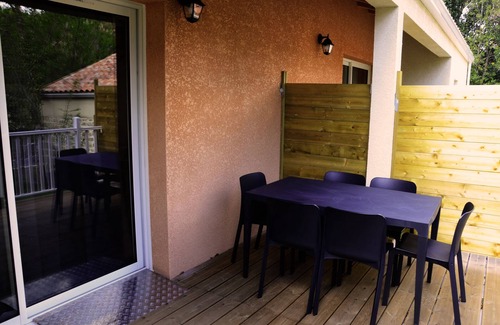Bedarieux (ornac) Apartamento | El Manaka, la rosa de las arenas