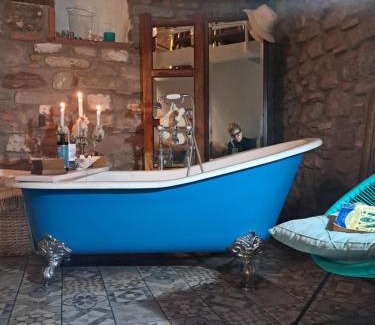 Tursi Apartamento | The Mandarine, Orangery Retreat