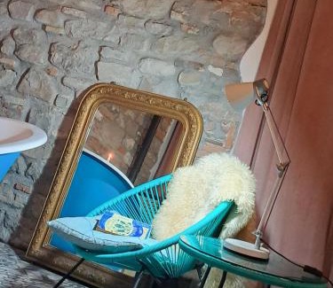 Tursi Apartamento | The Mandarine, Orangery Retreat