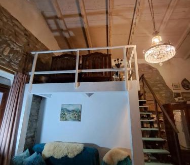 Tursi Apartamento | The Mandarine, Orangery Retreat