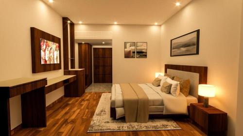 Varanasi Hotel | The Mandirian
