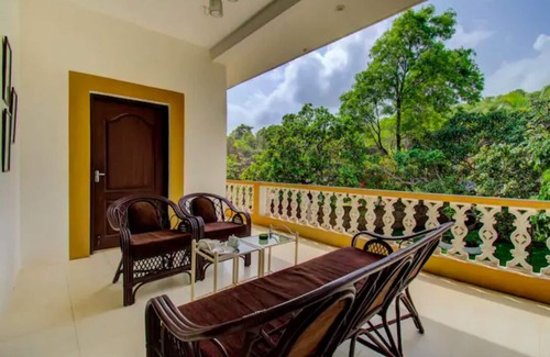 Mandrem Villa | The Mandrem House - 4BHK Luxury Villa