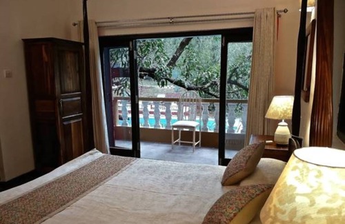 Mandrem Villa | LA CASA MANDREM. Permanecer. Comer. Bebida. Alegre.