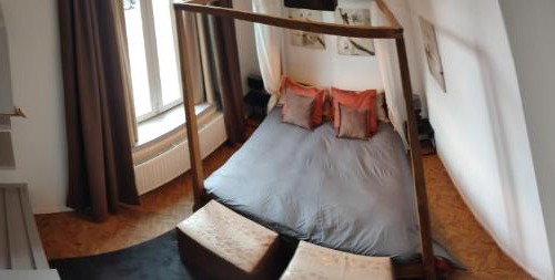 Jumet Apartamento | The Manhattan Luxury suite