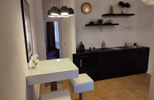 Jumet Apartamento | The Manhattan Luxury suite