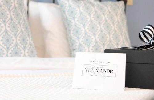 Round Hill Cama Y Desayuno | The Manor at Airmont