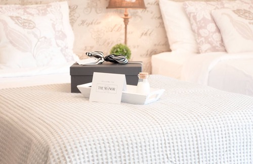 Round Hill Cama Y Desayuno | The Manor at Airmont