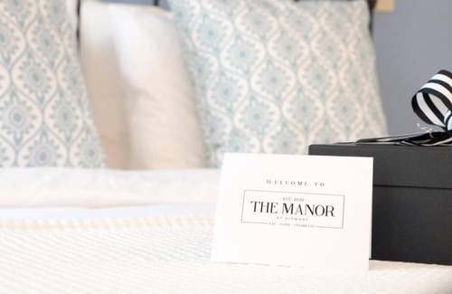 Round Hill Cama Y Desayuno | The Manor at Airmont