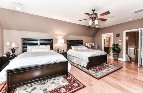 Leesburg Casa | The Manor at Courtland Farm