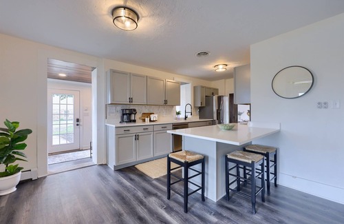 Uniontown Casa | The Manor at Open Range Stables