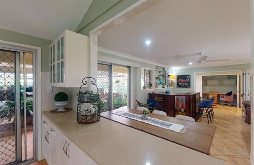 Moorina Casa | The Manor!