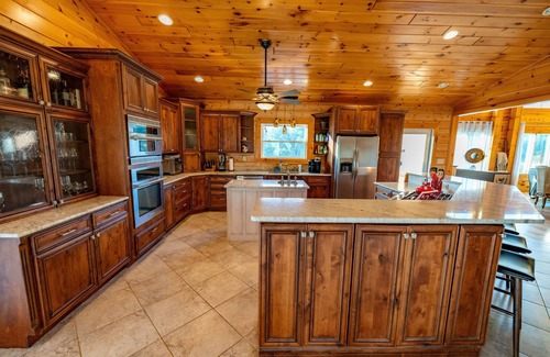 Ennice Chalet De Esquí | The Manor House at Saddle View Farms