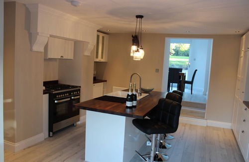 Fenwick Casa | The Manor House