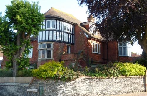 Eastbourne Cama Y Desayuno | The Manse B&B