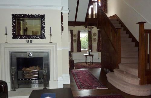 Eastbourne Cama Y Desayuno | The Manse B&B