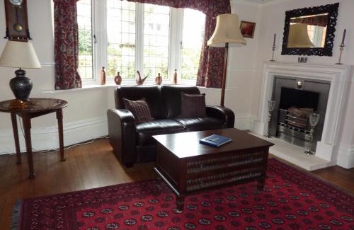 Eastbourne Cama Y Desayuno | The Manse B&B