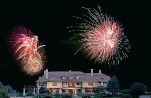 Brewster Complejo | The Mansion at Ocean Edge Resort & Golf Club
