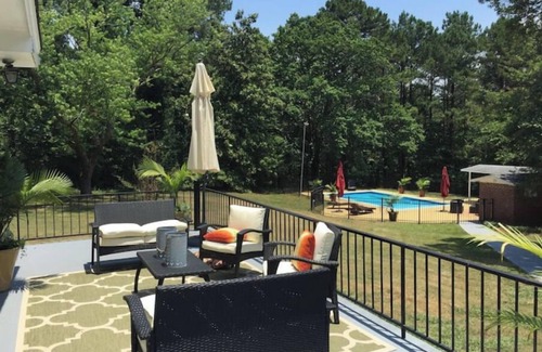 Church Street Casa | The Mansion Headquarters Retreat near Atl airport