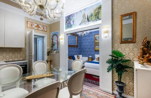 Lazise Old Town Apartamento | The Mansion of Countess Rizzardi on Garda Lake