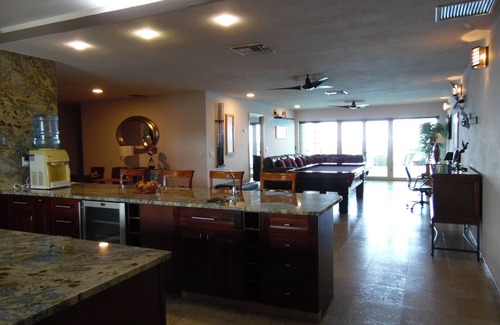 Colonia Andres Condominio | El Cantil THE MANSION - Splendid Oceanfront Penthouse - La mejor ubicación en Cozumel