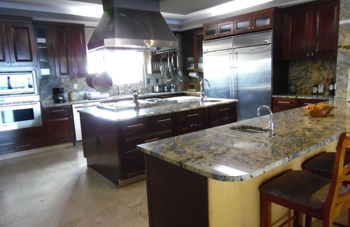Colonia Andres Condominio | El Cantil THE MANSION - Splendid Oceanfront Penthouse - La mejor ubicación en Cozumel