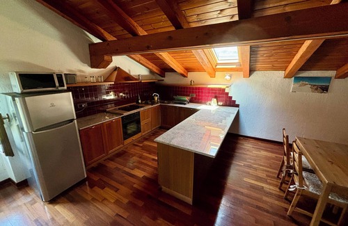 Aymavilles Apartamento | The Maple House, an oasis of relaxation and carefreeness.