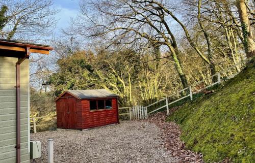 Narberth Cabina | The Maples