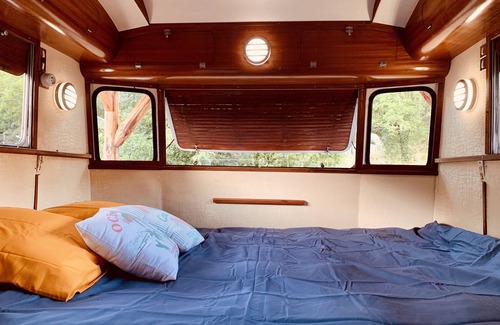 Lacaze Casa | The Maquis Caravans 🌲🦌🌳
