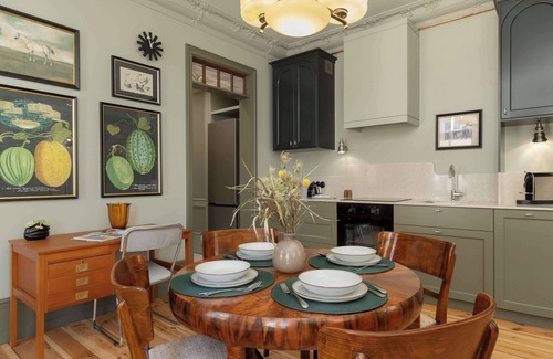 Zaspa Apartamento | The Marien Apartments 1899 | Remote Work