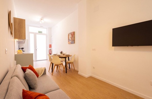 Aiora Apartamento | The Maritim Serreria Apartment 01 by Florit Flats