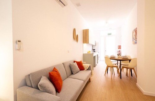 Aiora Apartamento | The Maritim Serreria Apartment 01 by Florit Flats