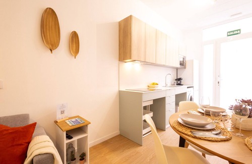 Aiora Apartamento | The Maritim Serreria Apartment 01 by Florit Flats