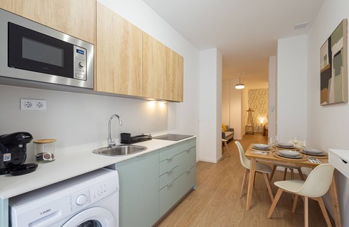 Aiora Apartamento | The Maritim Serreria Apartment 03 by Florit Flats