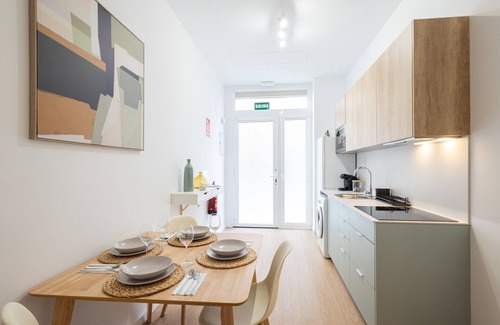 Aiora Apartamento | The Maritim Serreria Apartment 03 by Florit Flats