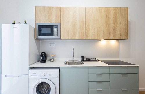Aiora Apartamento | The Maritim Serreria Apartment 03 by Florit Flats