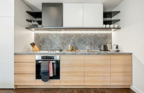 West Melbourne Apartamento | The Marker West Melbourne I90