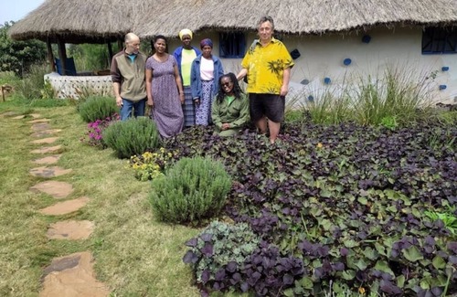 Nanyuki Cabaña | The Marmanet Cob Cottages