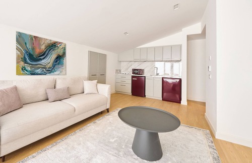Uskudar Casa | The Marmara Çamlıca