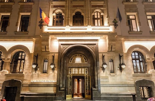 Bucharest City-Centre Hotel | The Marmorosch Bucharest, Autograph Collection