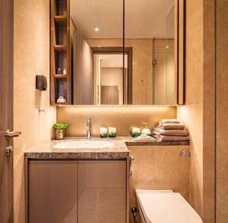 District 1 Apartamento | The Marq Three Bedroom 29B Nguyen Dinh Chieu st